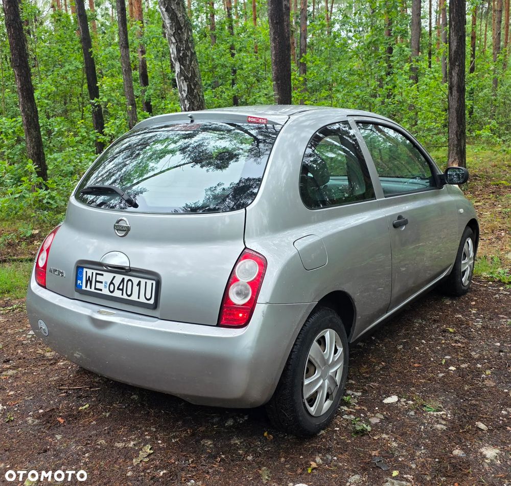 Nissan Micra 1.2 City - 10
