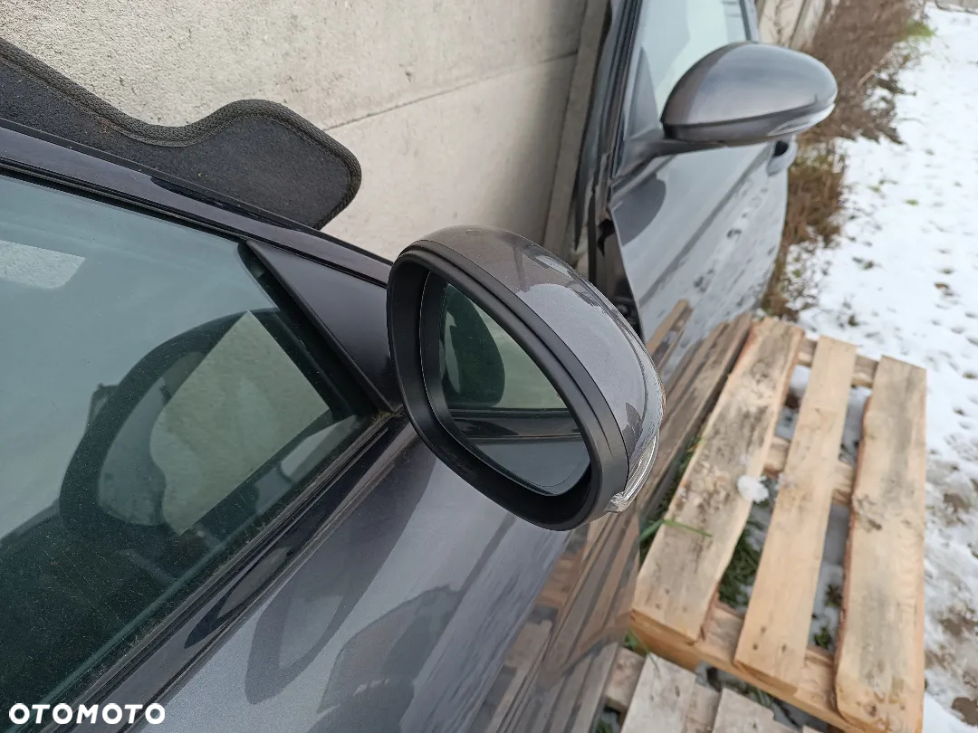 LUSTERKO PRAWE KOMPLETNE 18 pin ALFA ROMEO Giulia Quadrifoglio V6 Cześci - 2