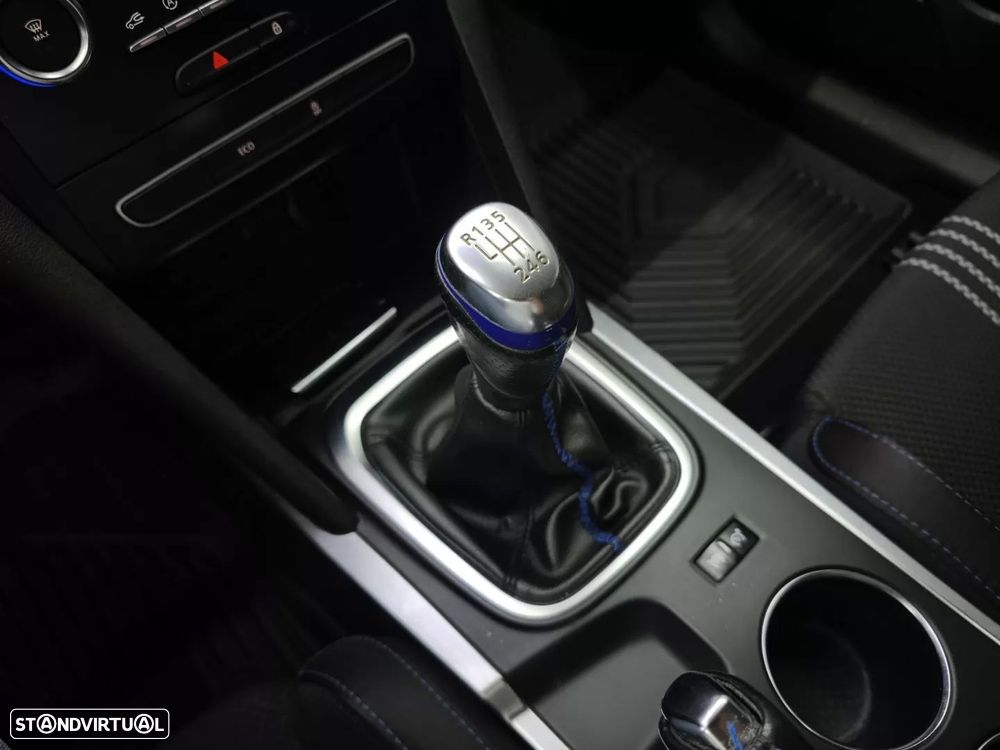 Renault Mégane Sport Tourer 1.5 dCi GT Line - 34