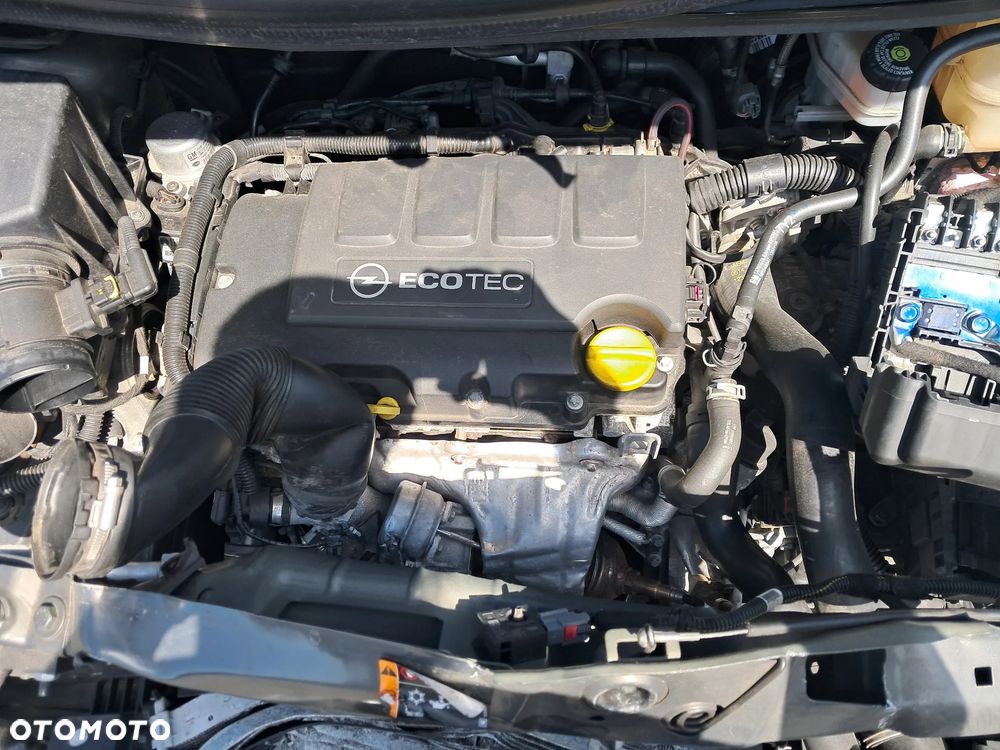Opel Meriva B II LIFT Z190 A14NEL 4JKT Części karoseria silnik  automatyczna skrzynia wnętrze felgi - 29