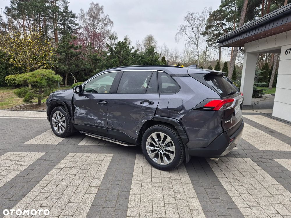 Toyota RAV4 2.5 Hybrid Dynamic Force Executive 4x2 e-CVT - 26