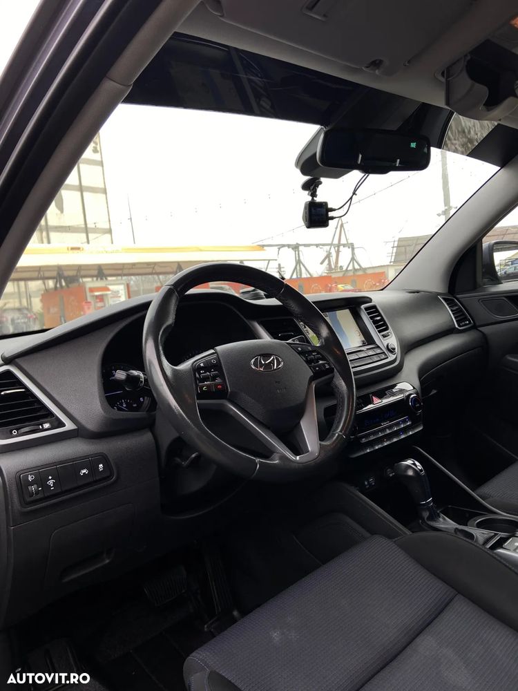 Hyundai Tucson - 34