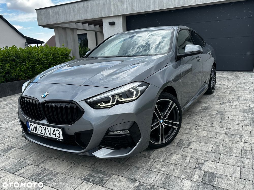 BMW Seria 2 218d M Sport - 2
