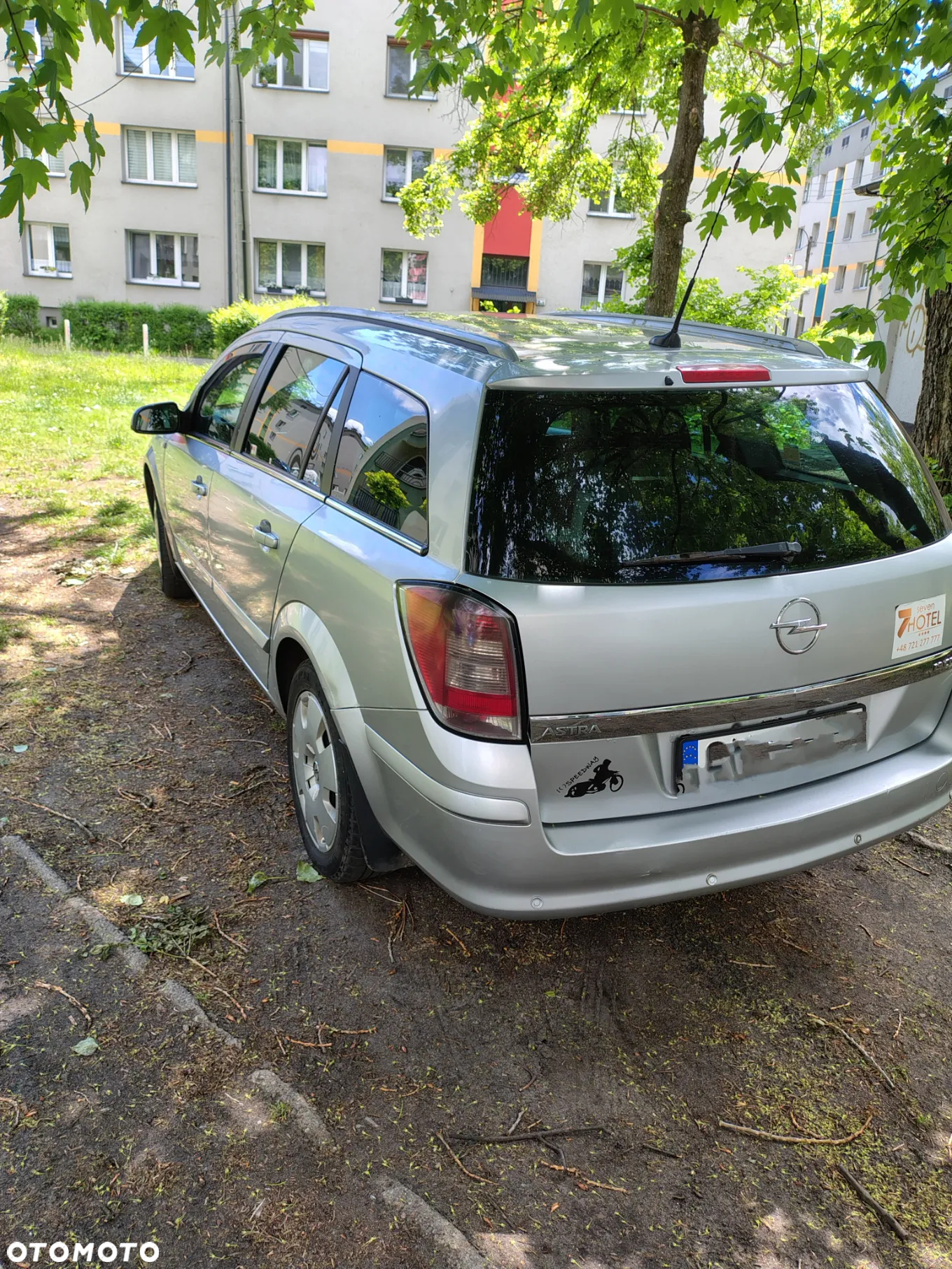 Opel Astra 1.9 CDTI Elegance - 15