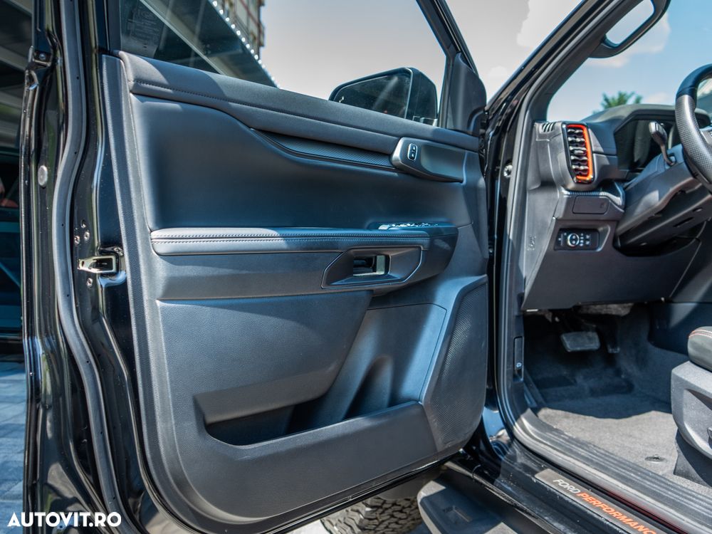 Ford Ranger 2.0 EcoBlue 213 CP 4x4 Cabina Dubla Raptor Aut. - 30