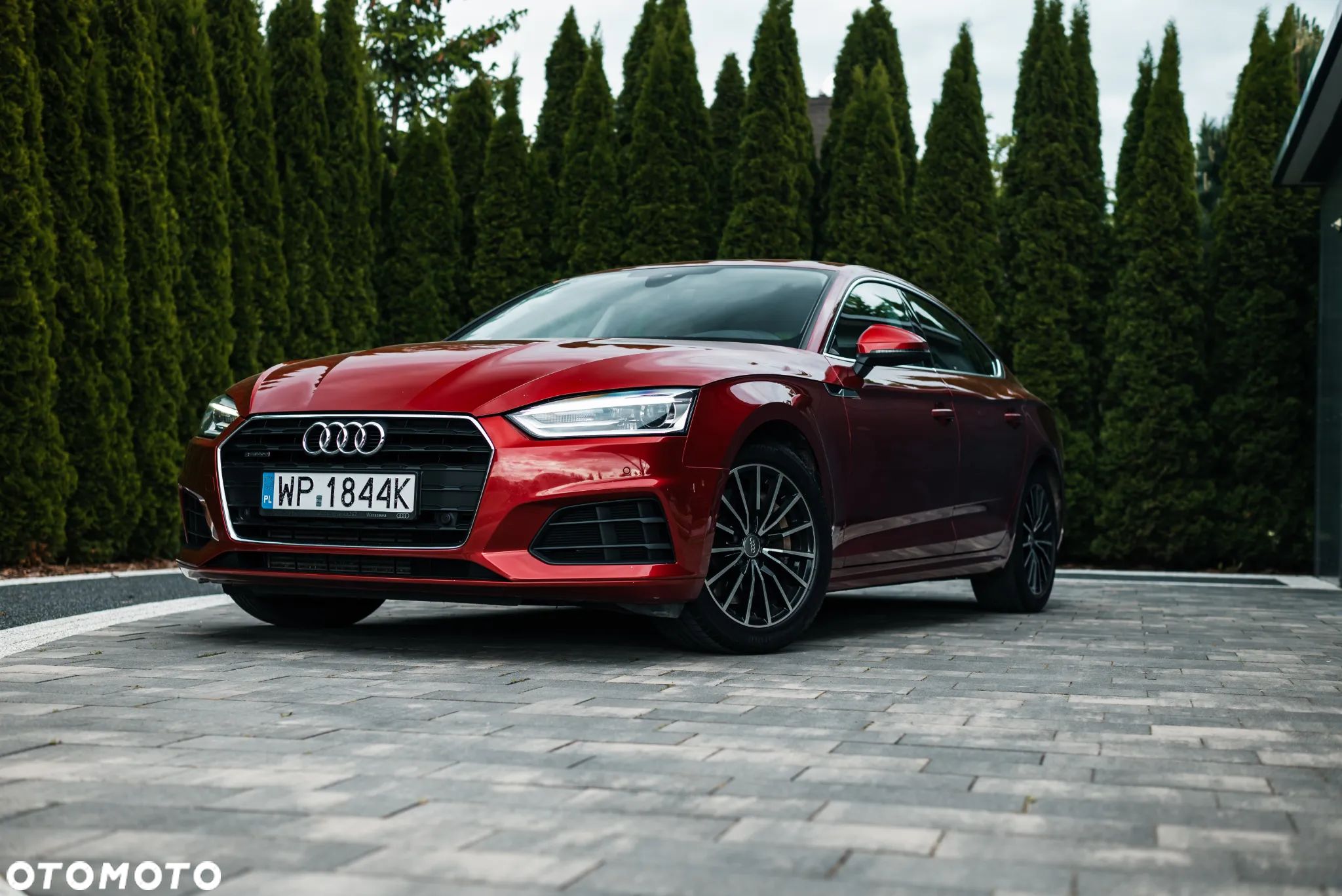 Audi A5 2.0 TFSI Quattro S tronic - 1