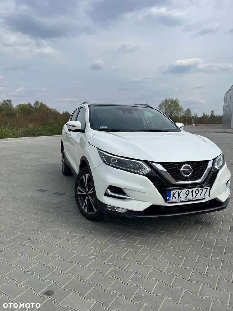 Nissan Qashqai 1.3 DIG-T Acenta DCT - 7