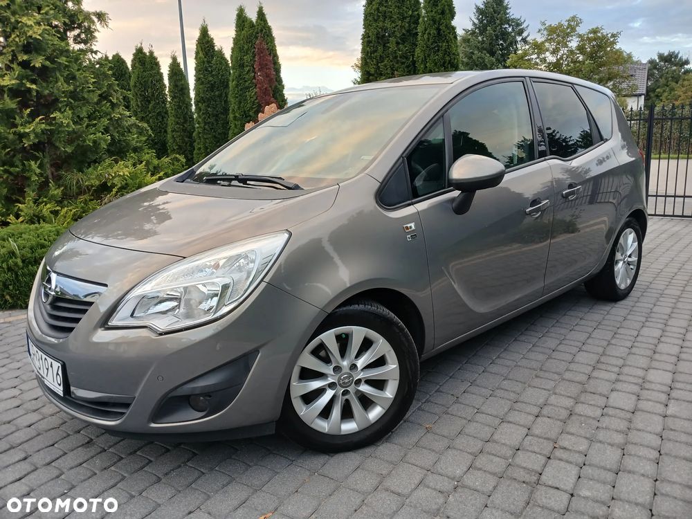 Opel Meriva 1.4 T Cosmo