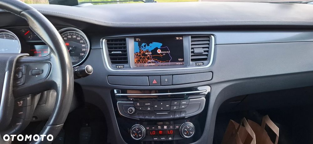 Peugeot 508 2.0 HDi Allure - 2