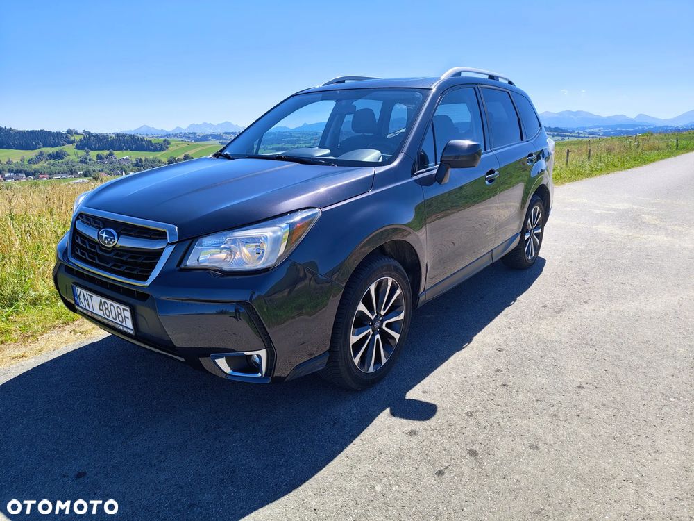 Subaru Forester 2.0 XT Comfort Lineartronic - 13