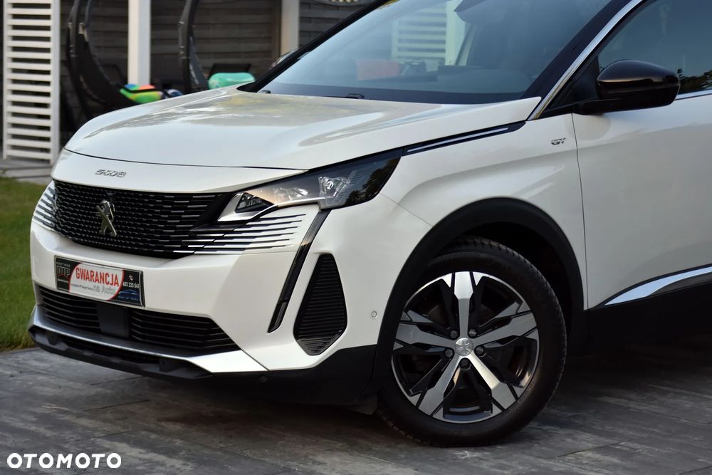 Peugeot 5008 BlueHDi 130 EAT8 GT - 5