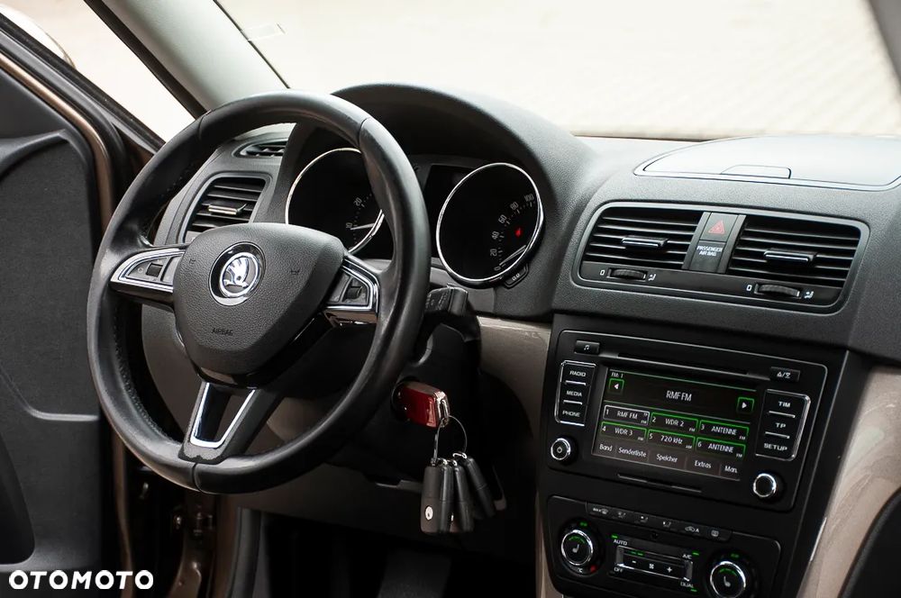 Skoda Yeti Outdoor 1.4 TSI DSG Adventure - 17