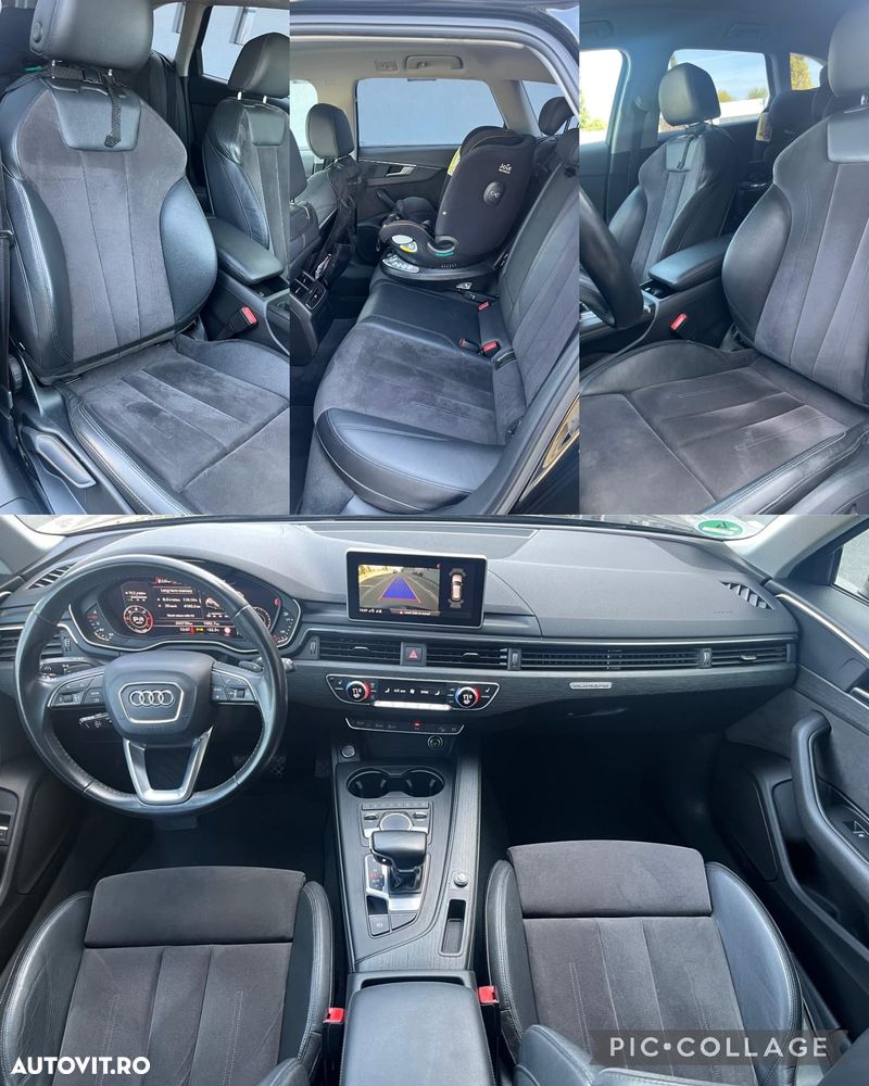 Audi A4 Allroad (clean diesel) 2.0 TDI DPF S tron - 3