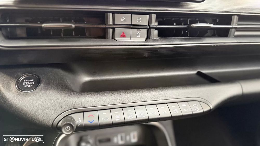 Jeep Avenger 1.2 GSE T3 Altitude - 21