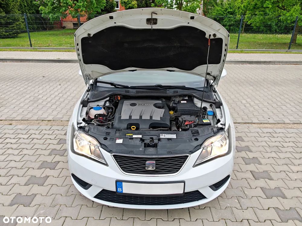 Seat Ibiza 1.6 TDI CR Copa - 10