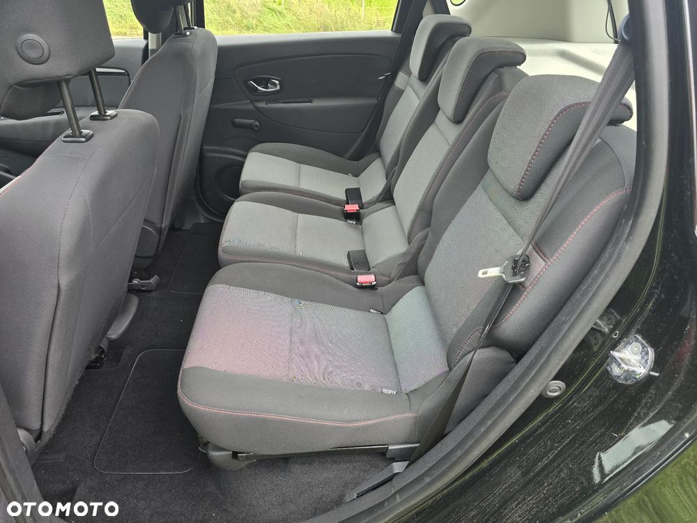 Renault Scenic dCi 110 FAP Dynamique - 15