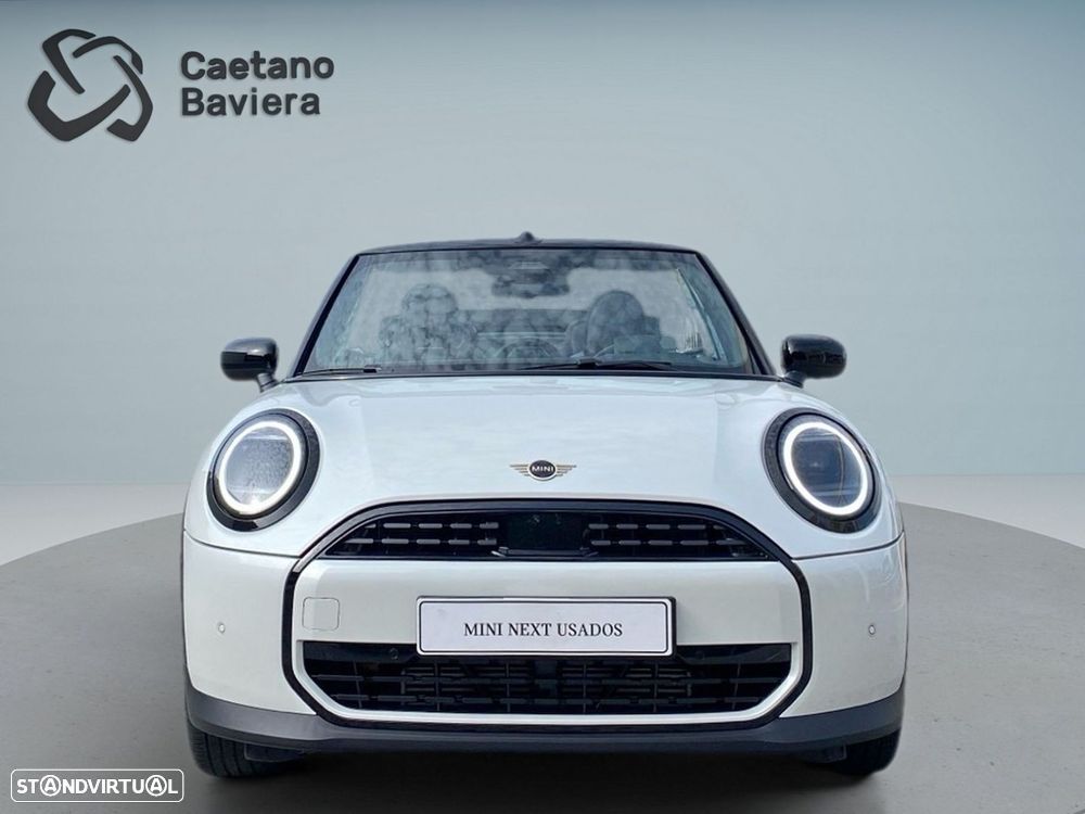 MINI Cabrio Cooper C Classic S - 25