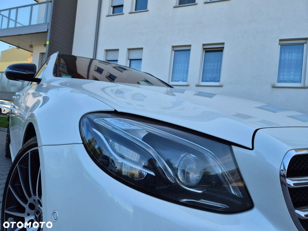 Mercedes-Benz Klasa E 300 d 9G-TRONIC AMG Line - 5