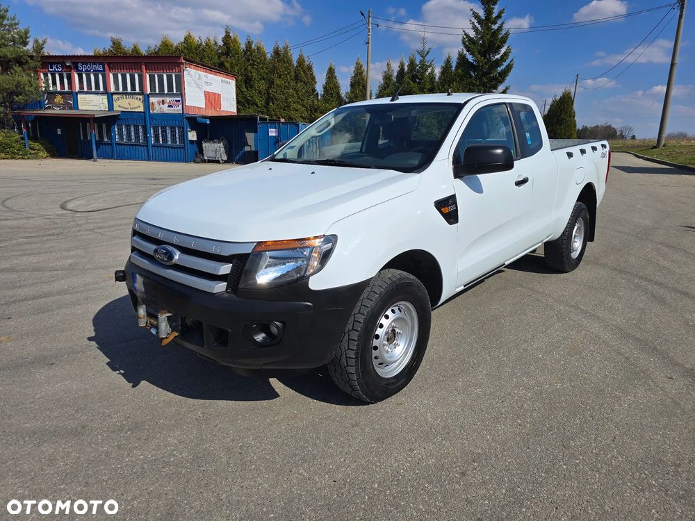 Ford Ranger 2.2 TDCi 4x4 DC XL - 1