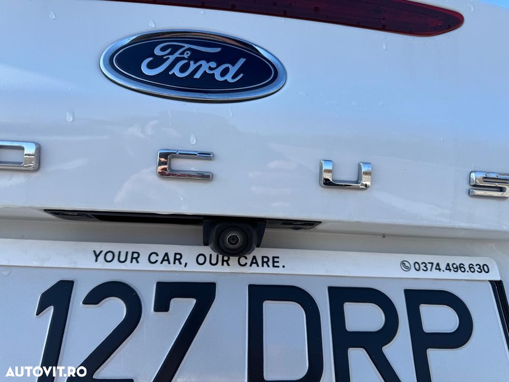 Ford Focus 1.5 EcoBlue Titanium - 19