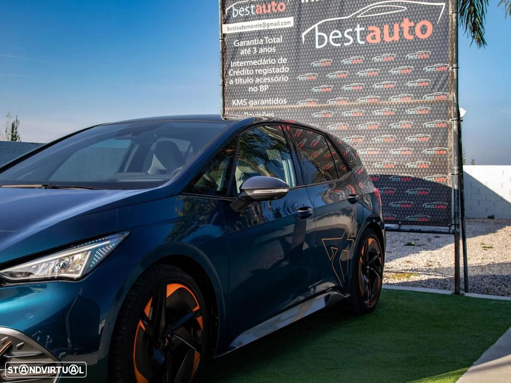 Cupra Born 58 kWh - 3