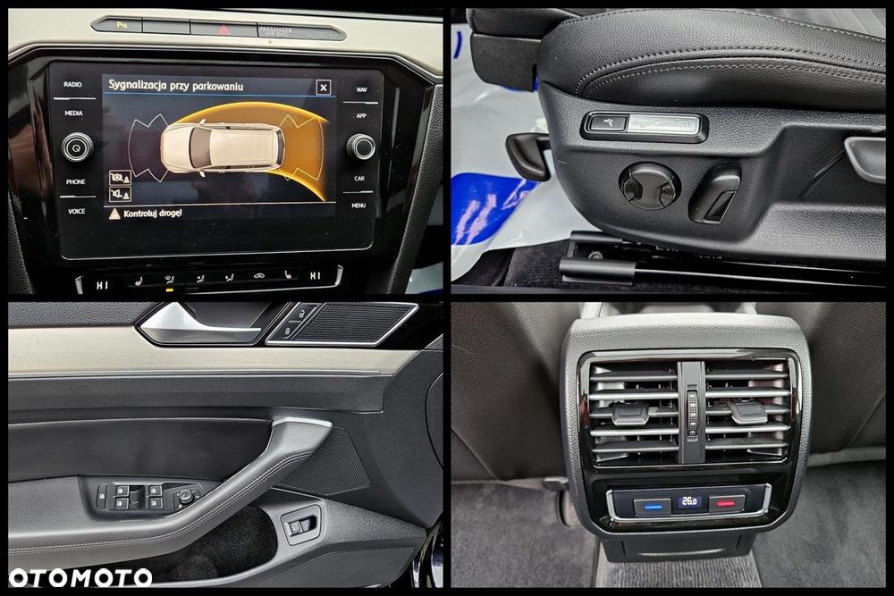 Volkswagen Passat 2.0 TDI SCR DSG Highline - 31