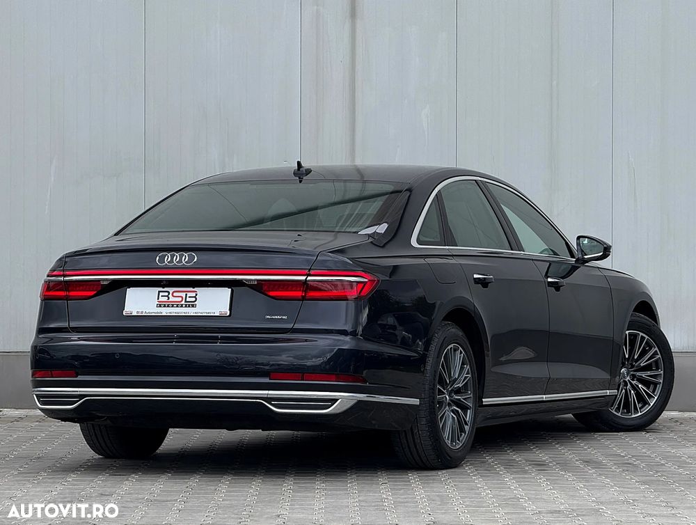 Audi A8 3.0 50 TDI quattro Tiptronic - 8