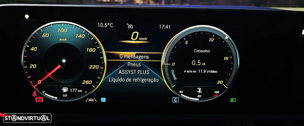 Mercedes-Benz A 140 - 22