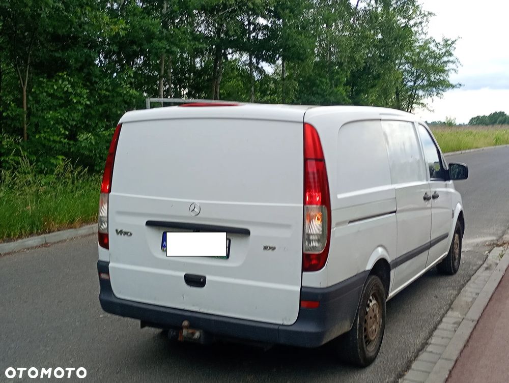 Mercedes-Benz vito - 6