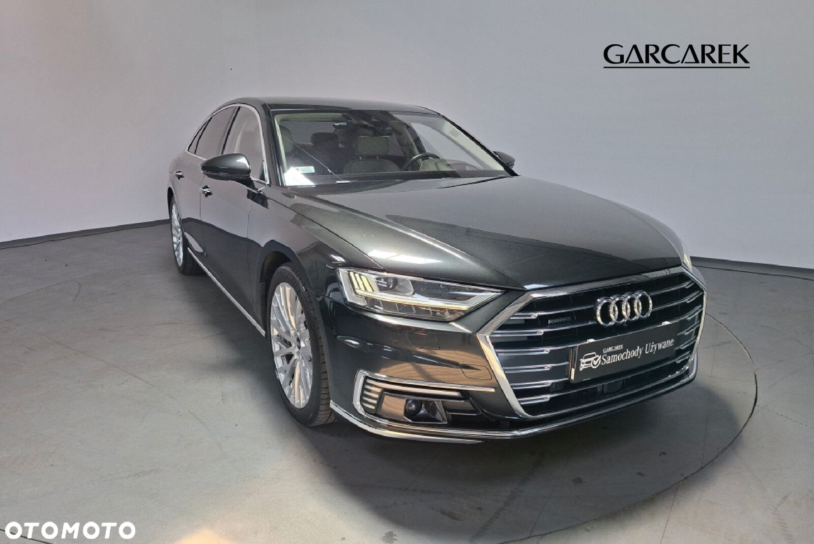 Audi A8 - 2