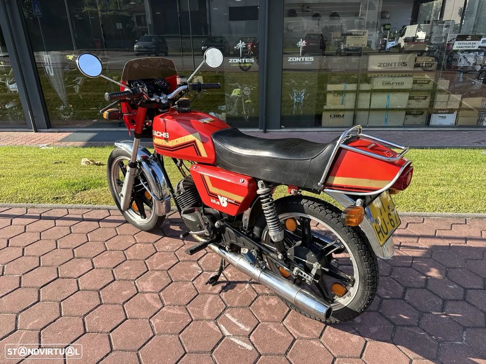 Sachs V5 lotus v5 1 dono - 7