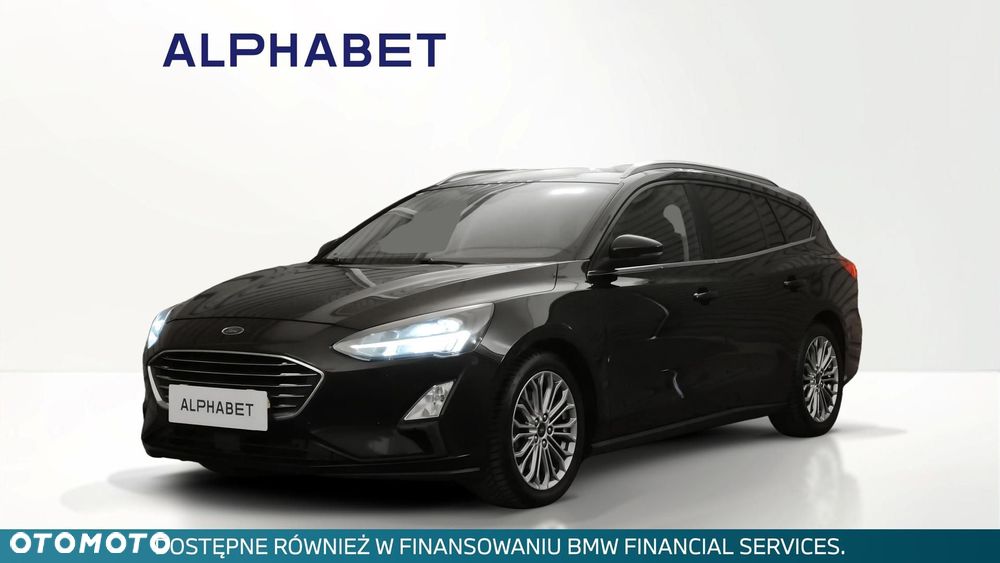 Ford Focus 1.5 EcoBoost Titanium - 1