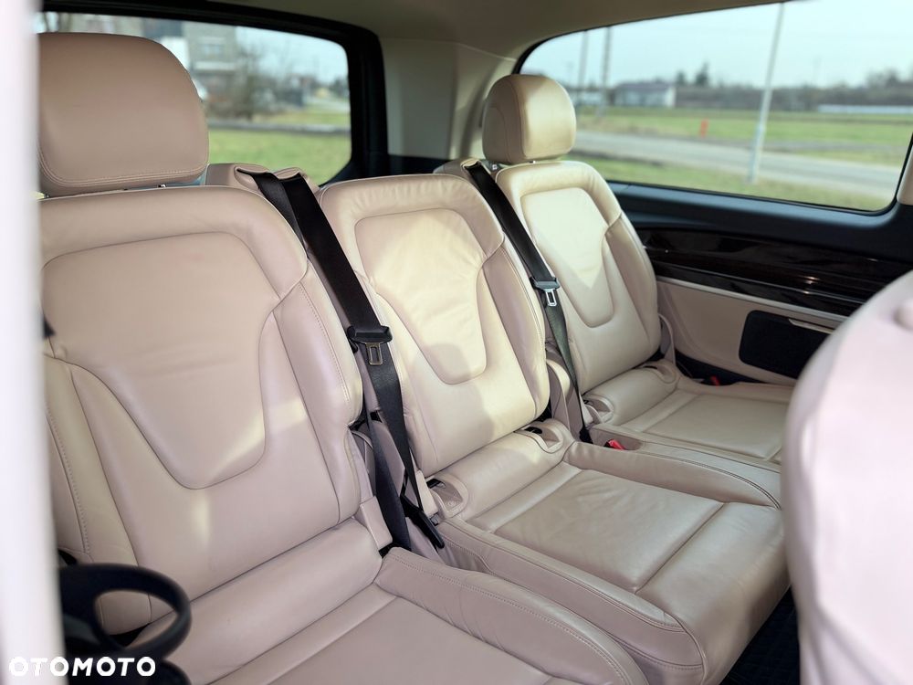 Mercedes-Benz Klasa V 250 d 4-Matic Avantgarde 7G-Tronic (ekstra d³) - 18