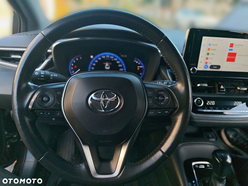 Toyota Corolla 1.8 Hybrid Comfort - 17