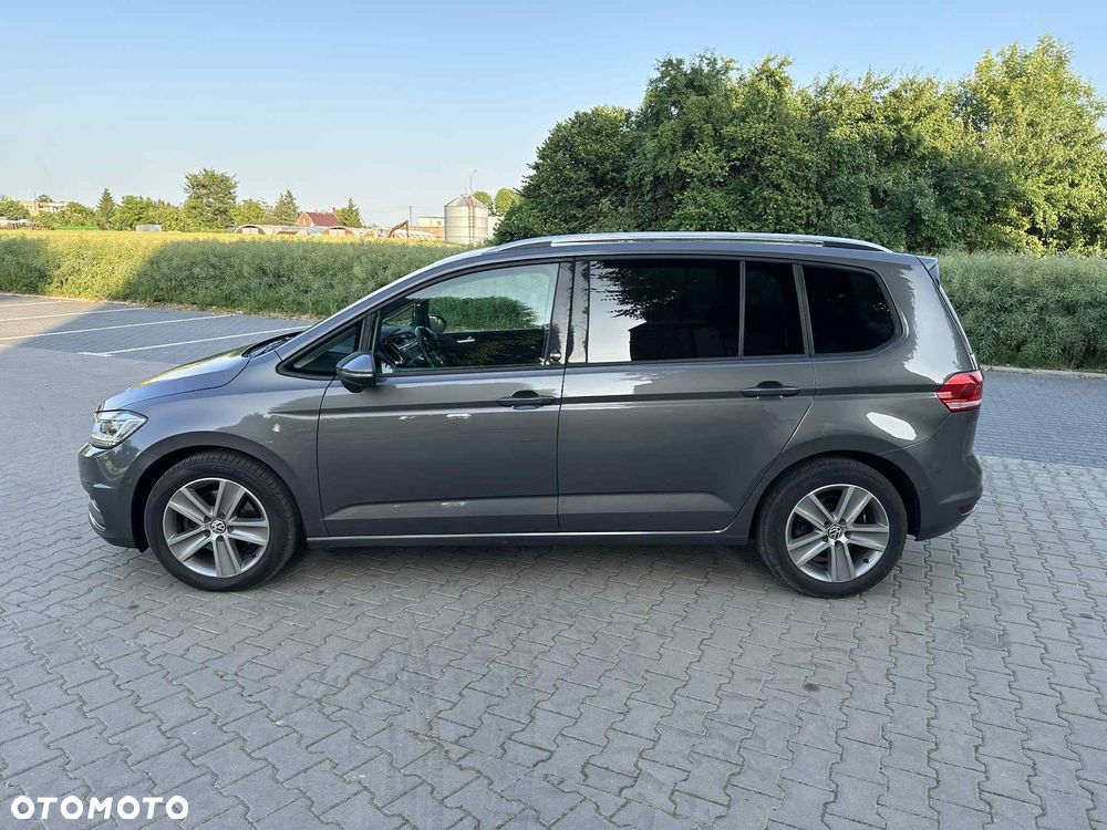 Volkswagen Touran 2.0 TDI SCR (BlueMotion Technology) SOUND - 4
