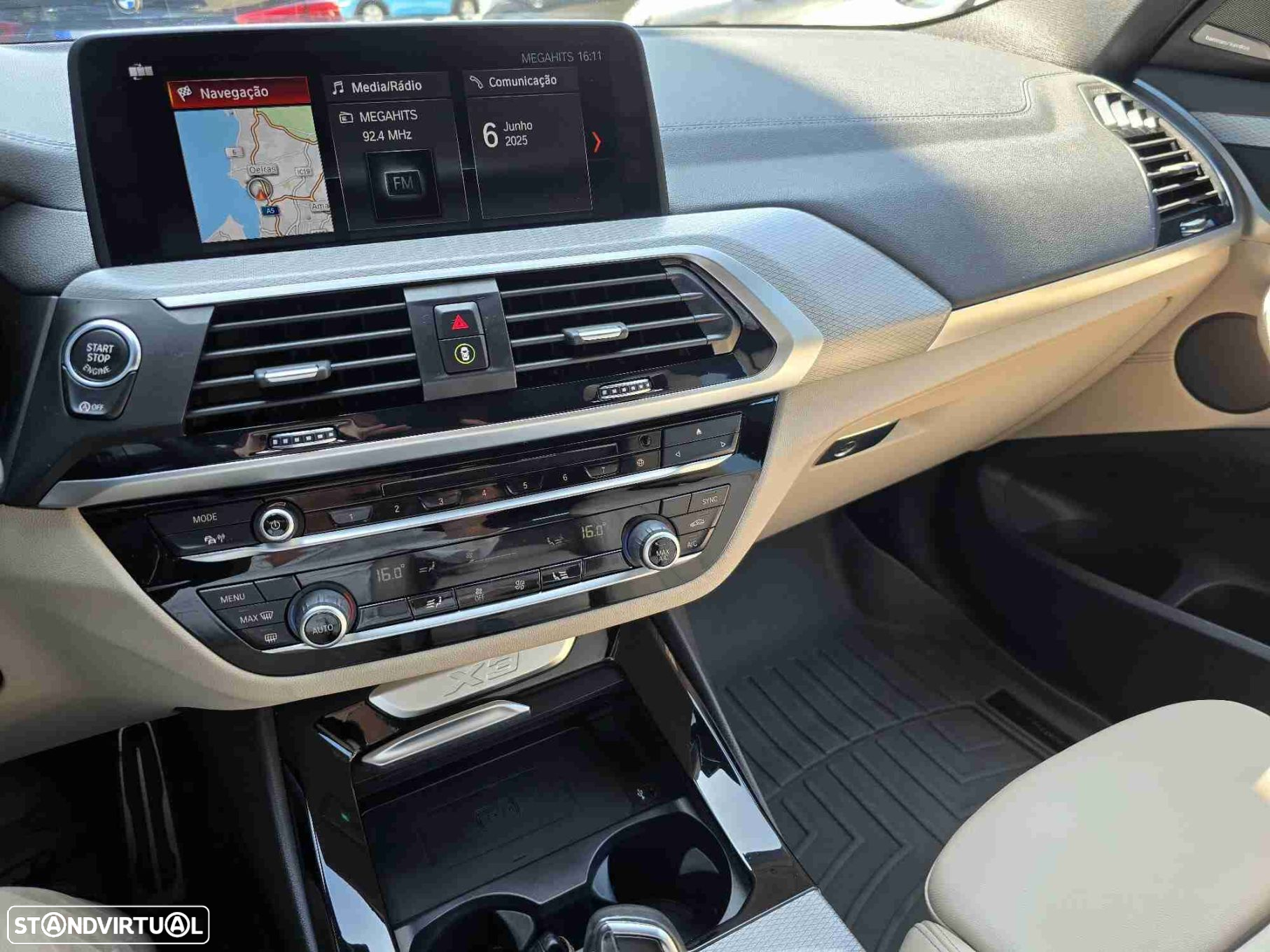 BMW X3 30 d xDrive Pack M - 13