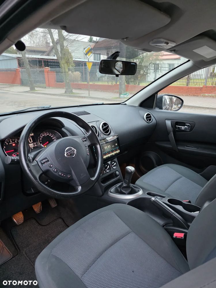 Nissan Qashqai+2 1.6 acenta - 21