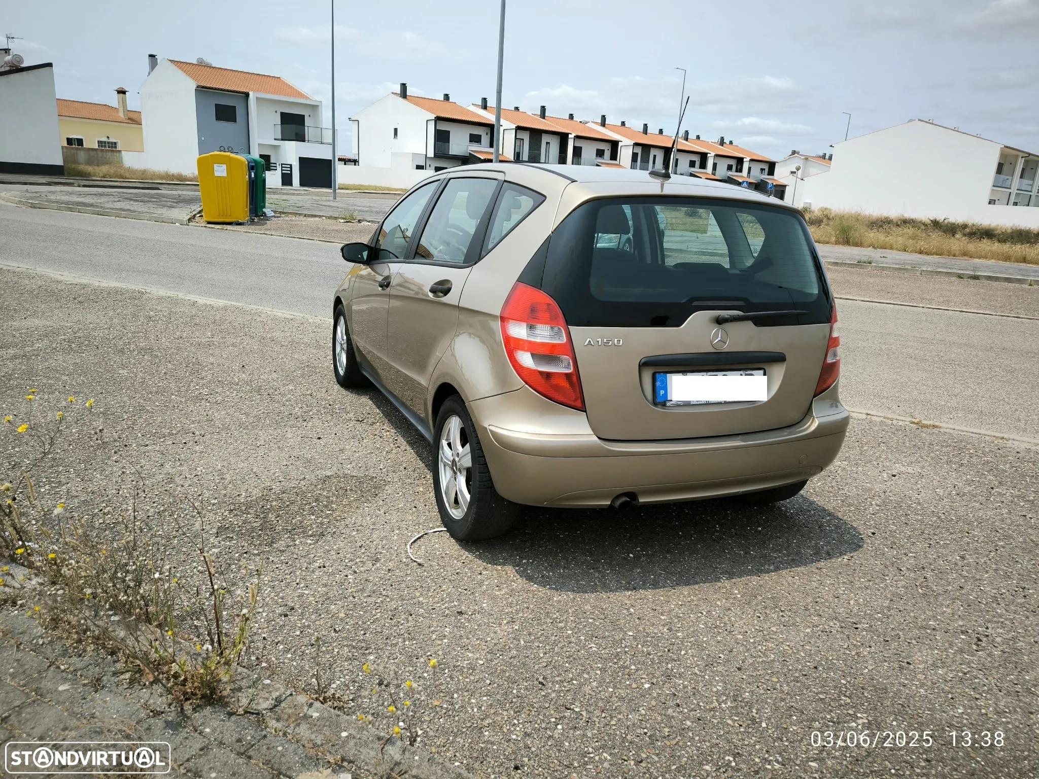 Mercedes-Benz A 150 Elegance - 6