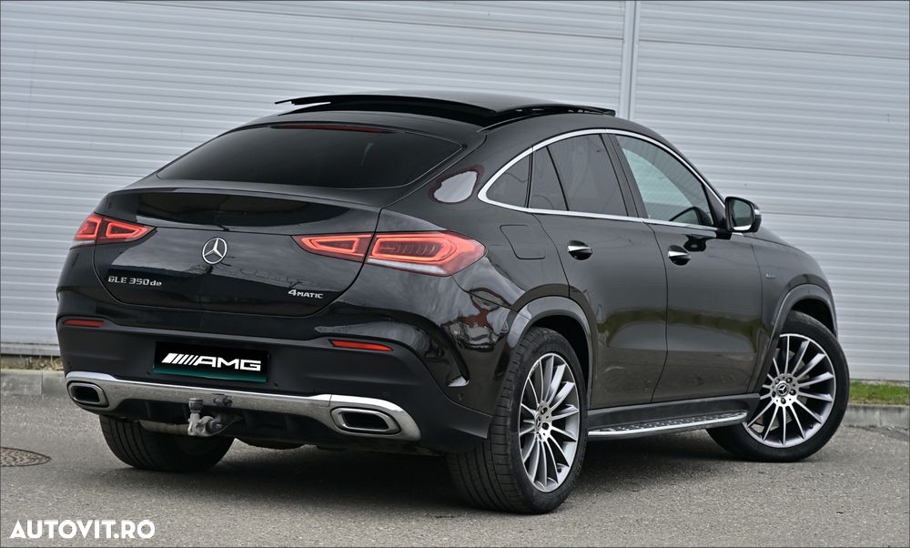 Mercedes-Benz GLE Coupe - 6