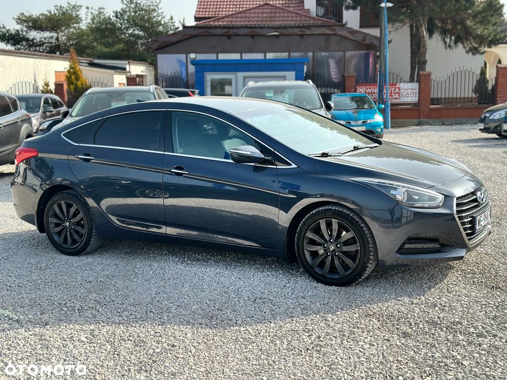 Hyundai i40 1.7 CRDi Premium DCT - 7