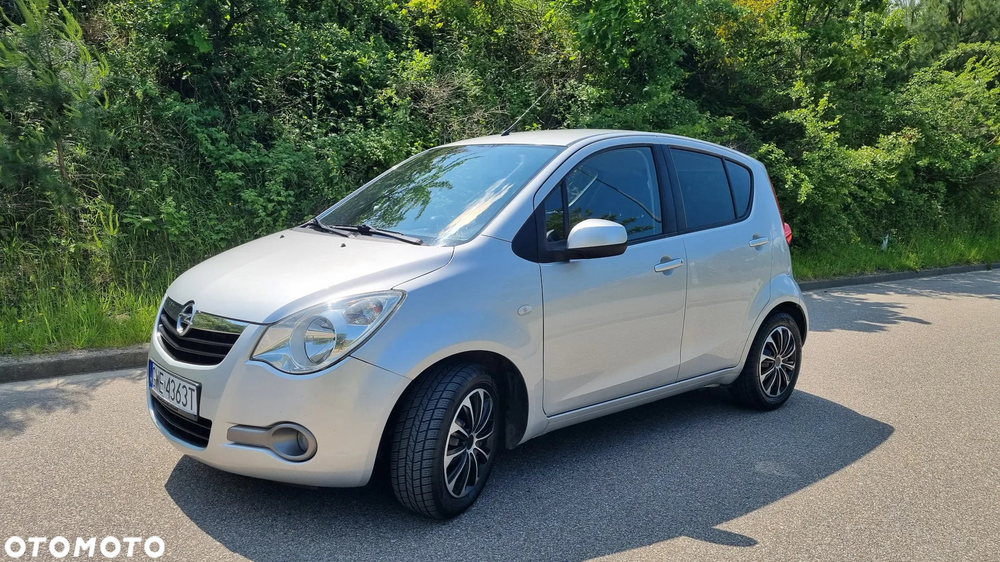 Opel Agila 1.3 CDTI Enjoy - 4