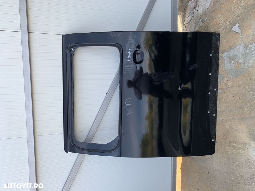 Usa dreapta spate culisanta Citroen Jumpy/Expert/Proace, 2016, 2017, 2018, 2019, 2020, 2021, 2022. - 1