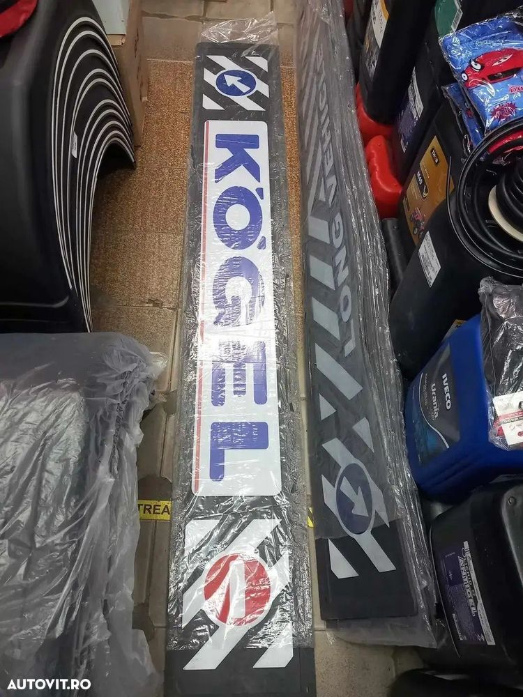 Pres noroi aparatoare noroi iveco krone man daf scania  mercedes pres - 7