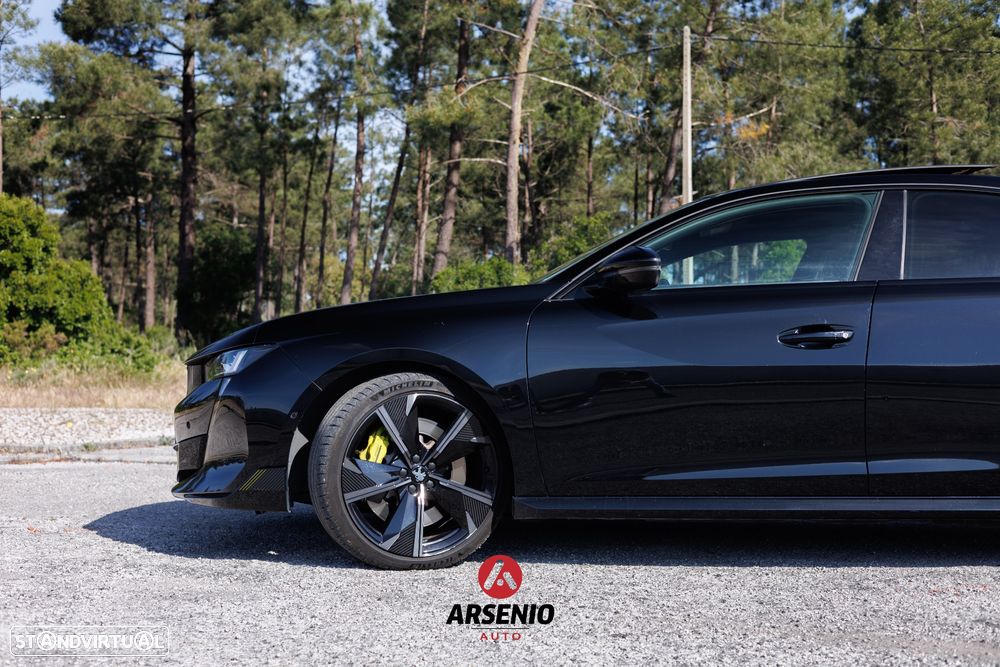 Peugeot 508 1.6 Hybrid PSE e-EAT8 - 15
