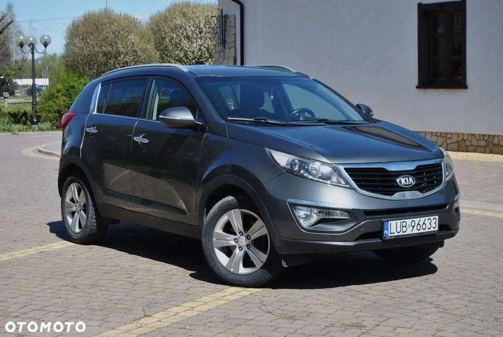 Kia Sportage 1.7 CRDI S 2WD - 2