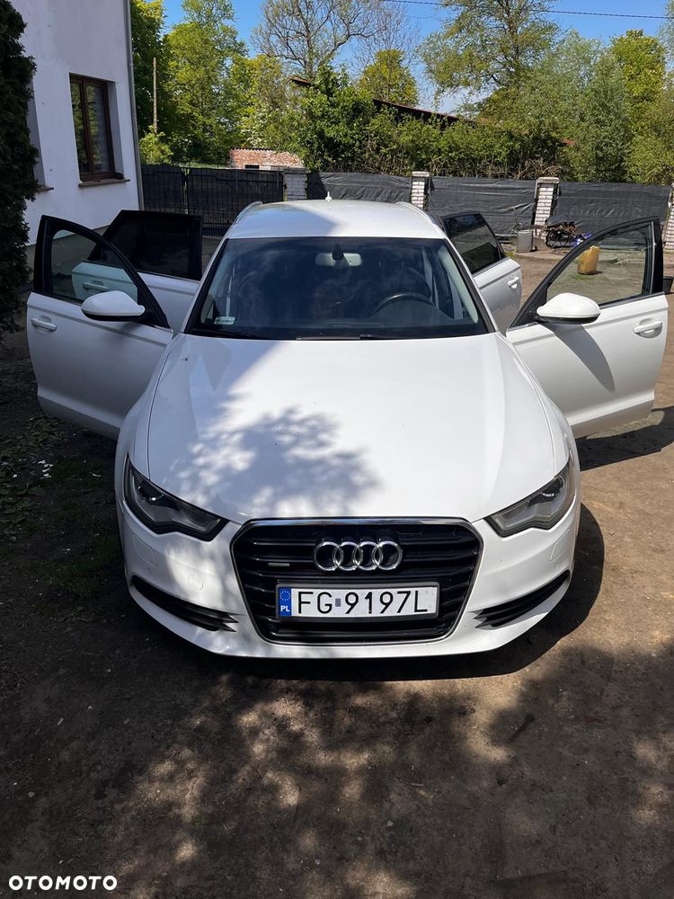 Audi A6 Avant 3.0 TDI Multitronic - 4