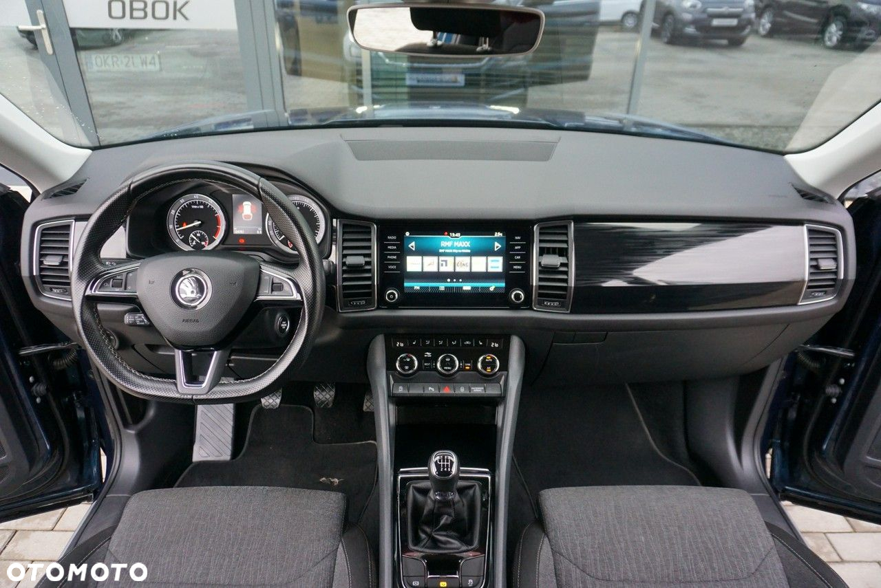 Skoda Kodiaq 1.5 TSI ACT 4x2 Style - 10