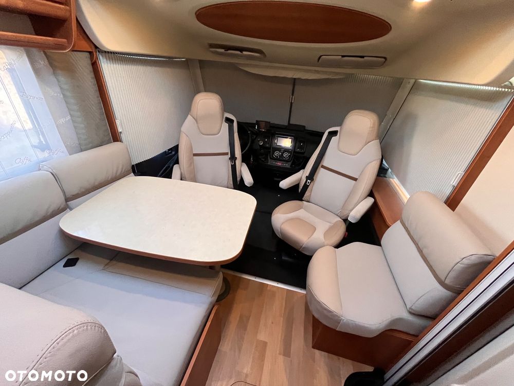 Fiat Ducato Rapido 855F Dmc 3500KG - 31