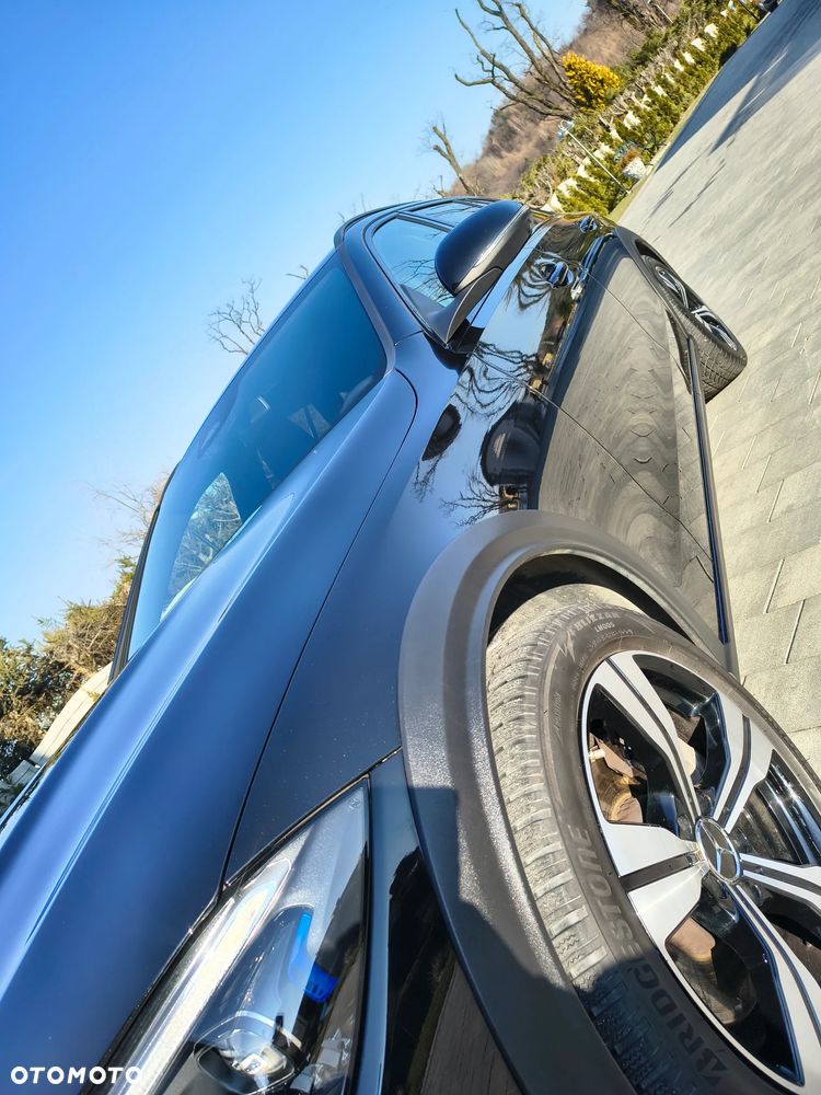 Mercedes-Benz Klasa C 220 d 4Matic 9G-TRONIC Avantgarde - 21