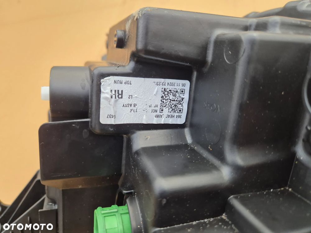 Fiat 600e reflektor prawy Full Led.Lampa. 2023- - 8